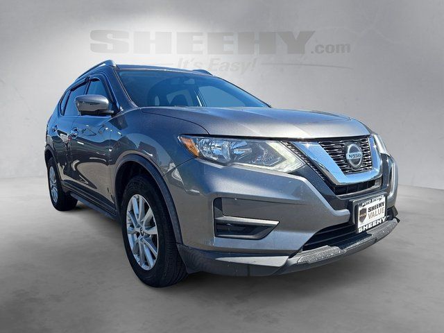 2018 Nissan Rogue SV Fredericksburg VA