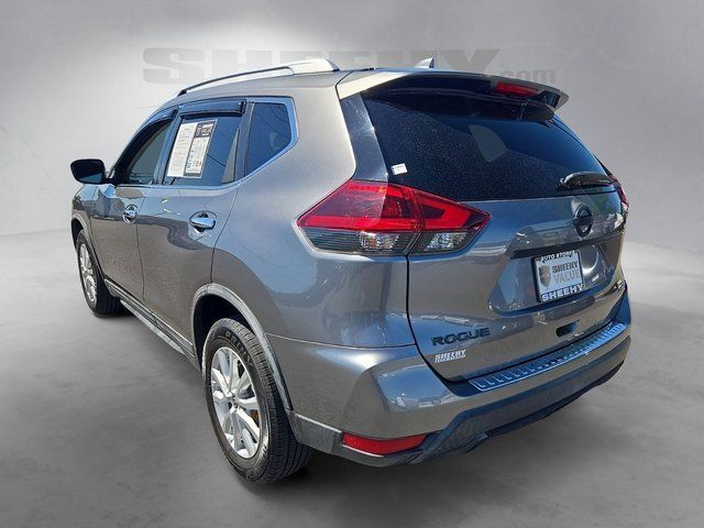 2018 Nissan Rogue SV Fredericksburg VA