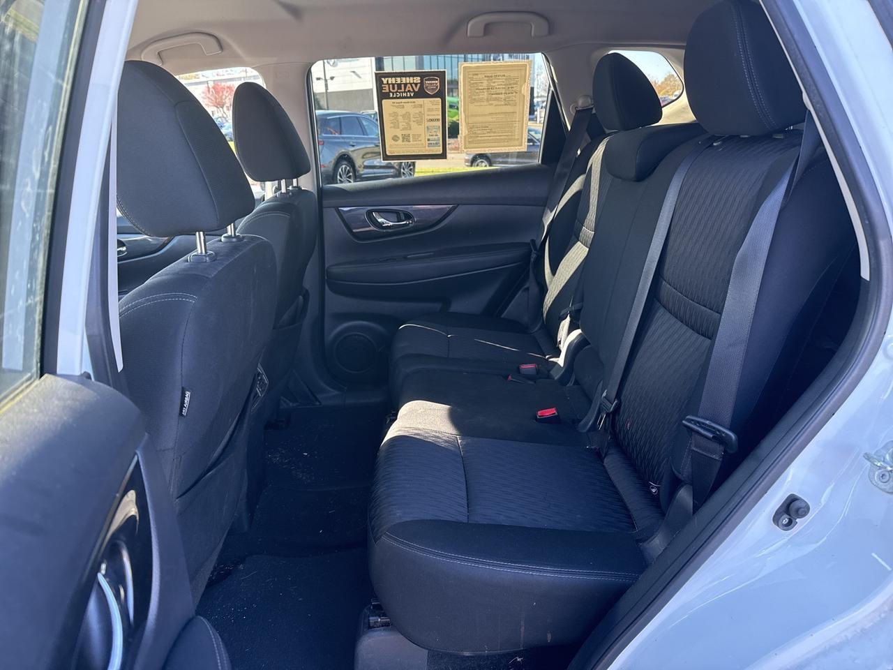 2018 Nissan Rogue SV Richmond VA