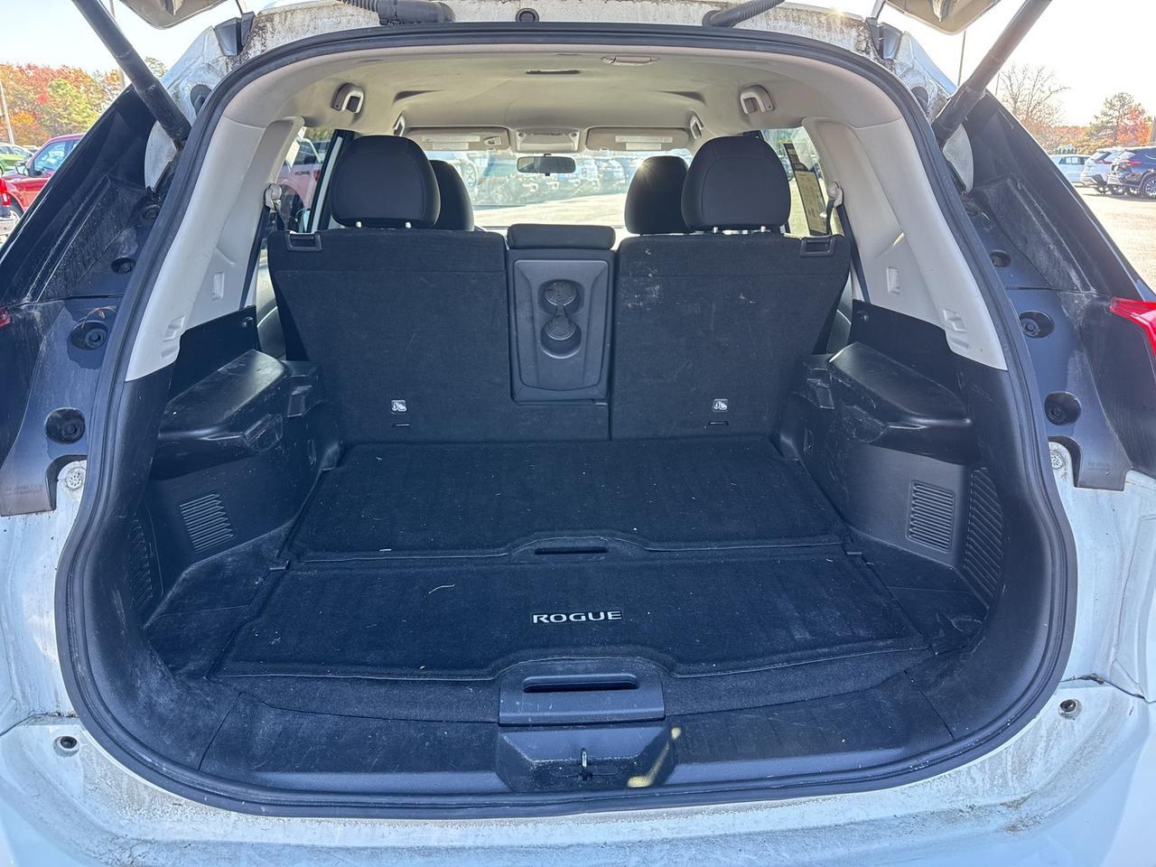 2018 Nissan Rogue SV Richmond VA