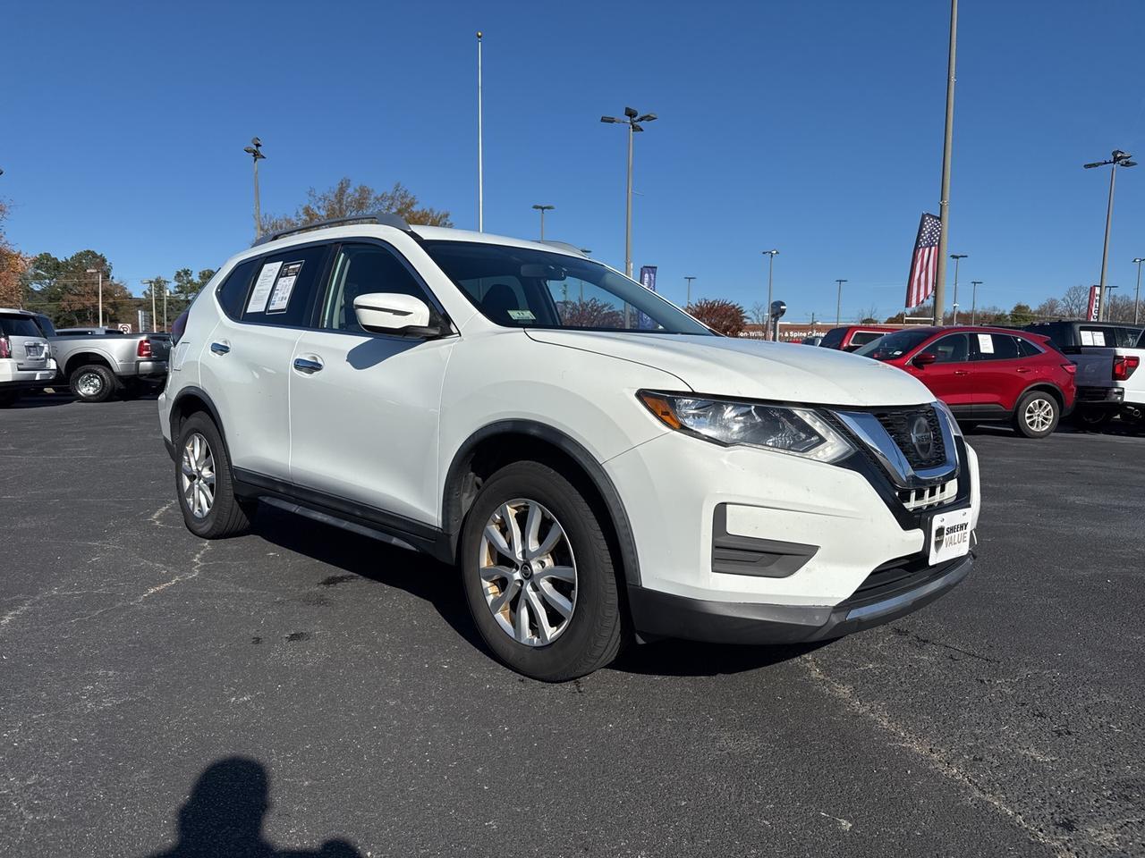 2018 Nissan Rogue