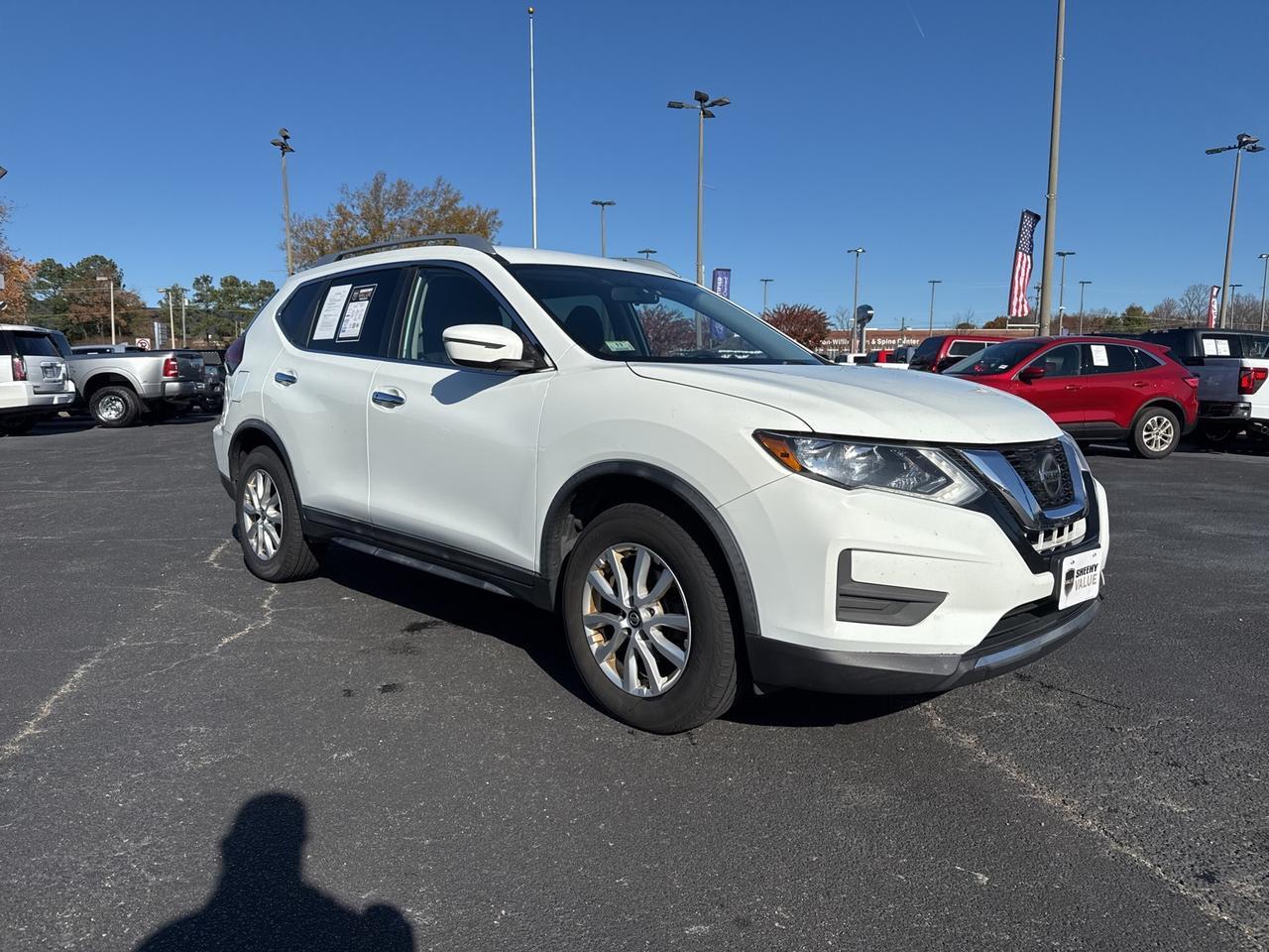 2018 Nissan Rogue SV Richmond VA