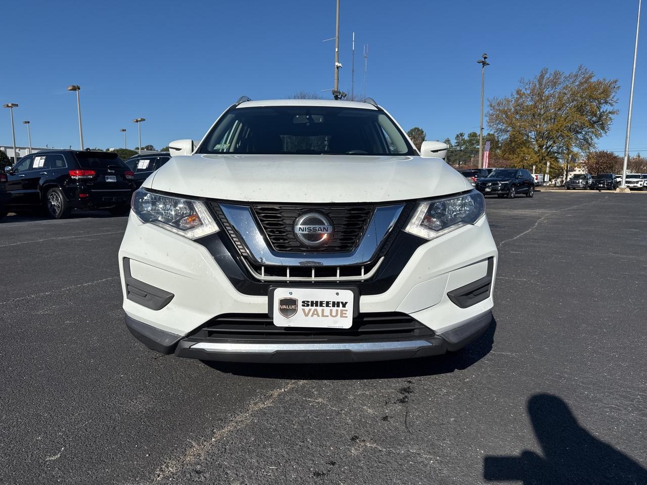2018 Nissan Rogue SV Richmond VA