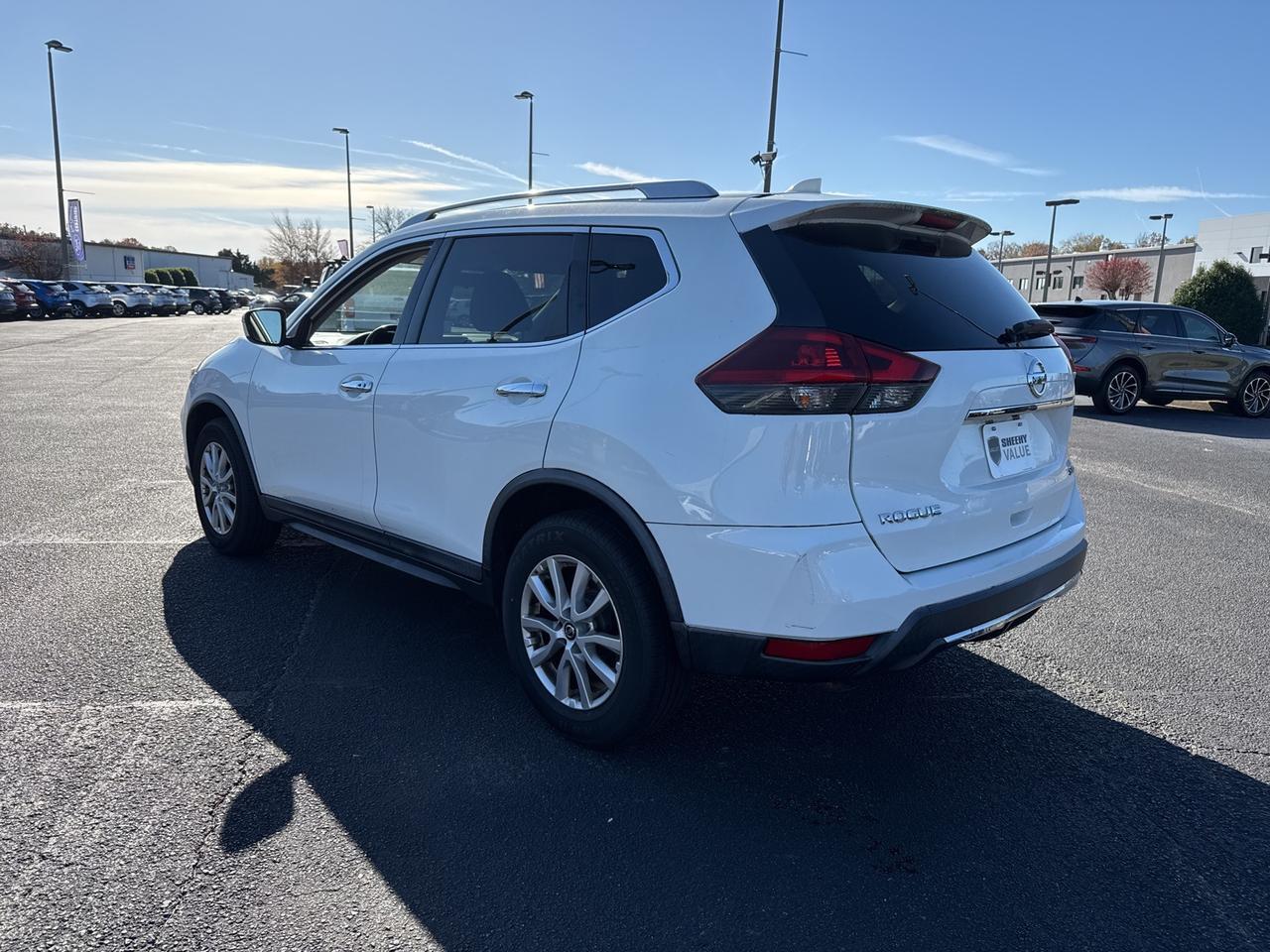 2018 Nissan Rogue SV Richmond VA
