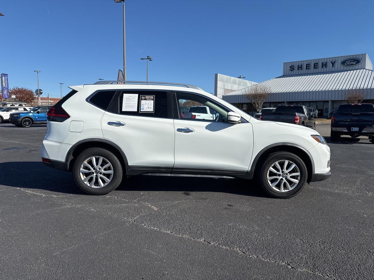 2018 Nissan Rogue SV Richmond VA