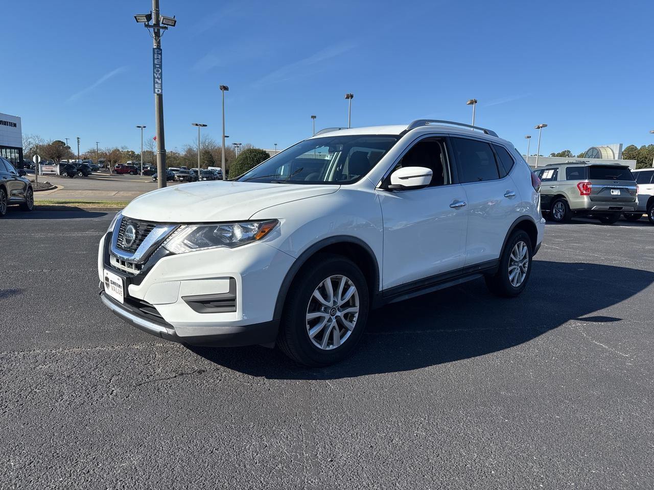 2018 Nissan Rogue SV Richmond VA