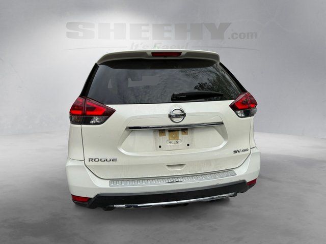 2018 Nissan Rogue SV Annapolis MD