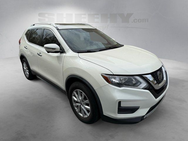 2018 Nissan Rogue SV Annapolis MD