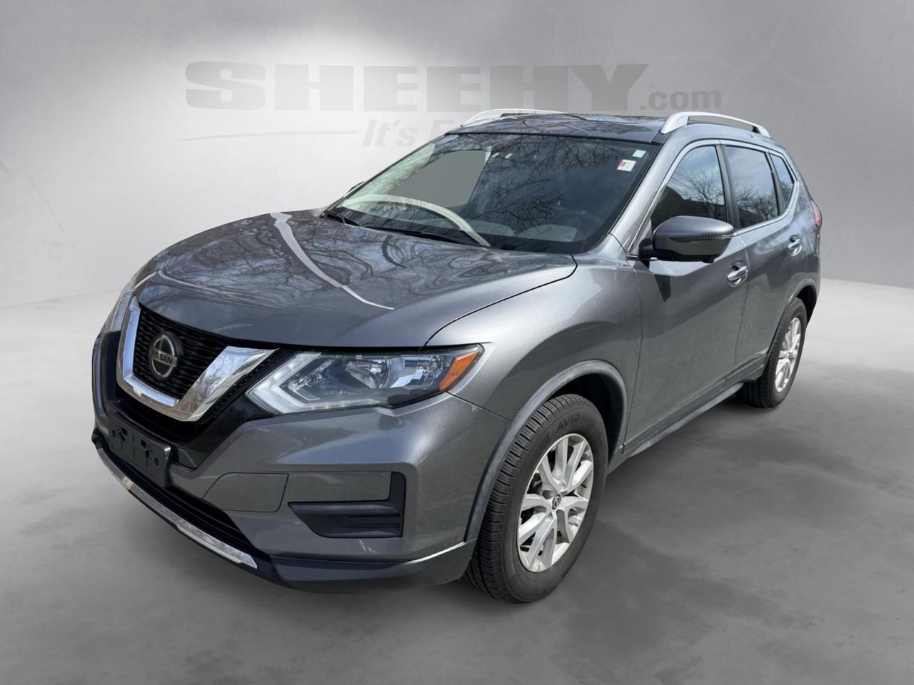 2018 Nissan Rogue SV Annapolis MD