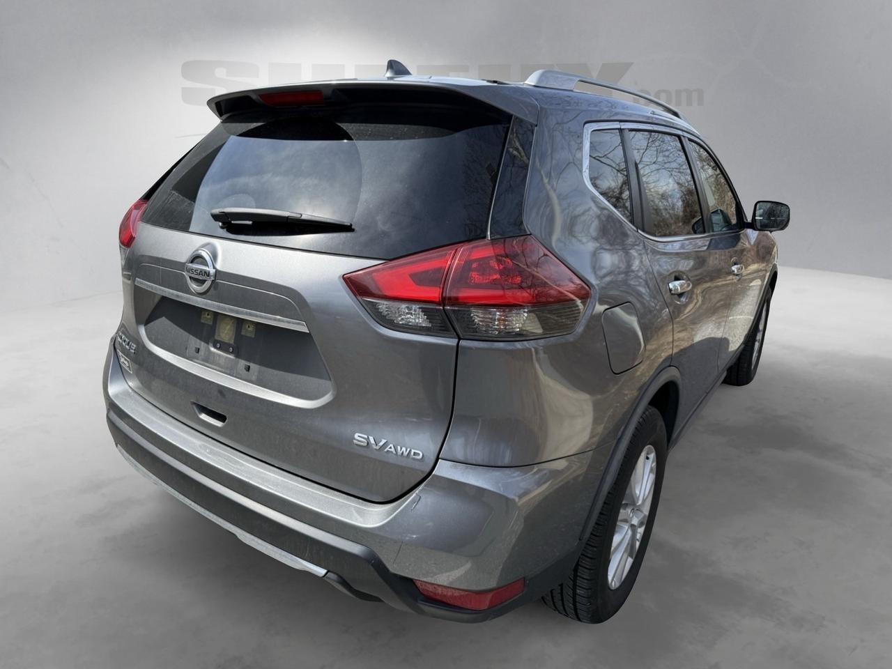 2018 Nissan Rogue SV Annapolis MD