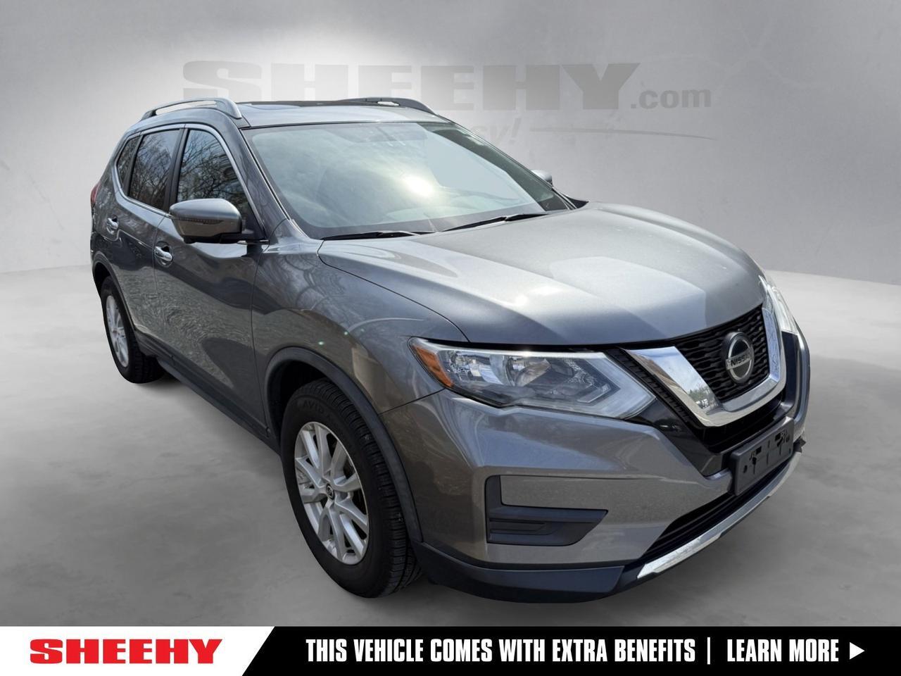 2018 Nissan Rogue