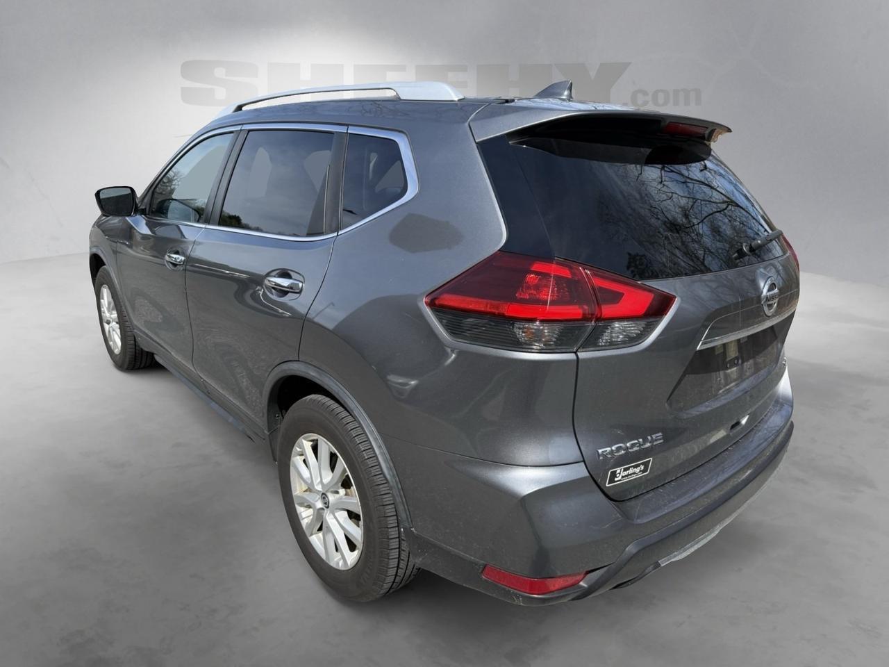 2018 Nissan Rogue SV Annapolis MD