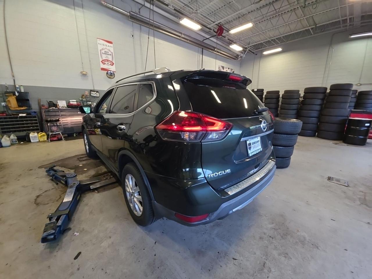 2018 Nissan Rogue SV Glen Burnie MD
