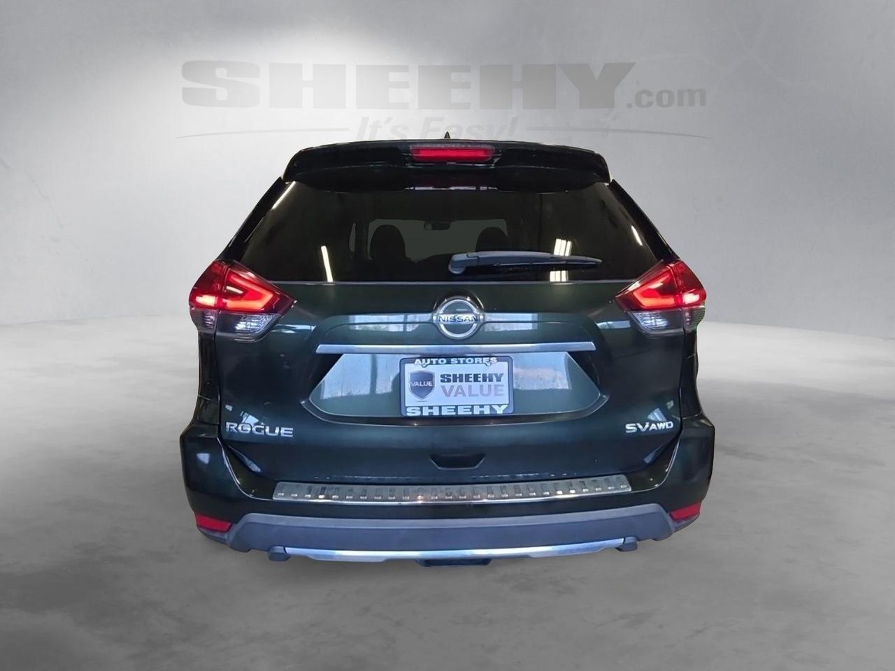 2018 Nissan Rogue SV Glen Burnie MD