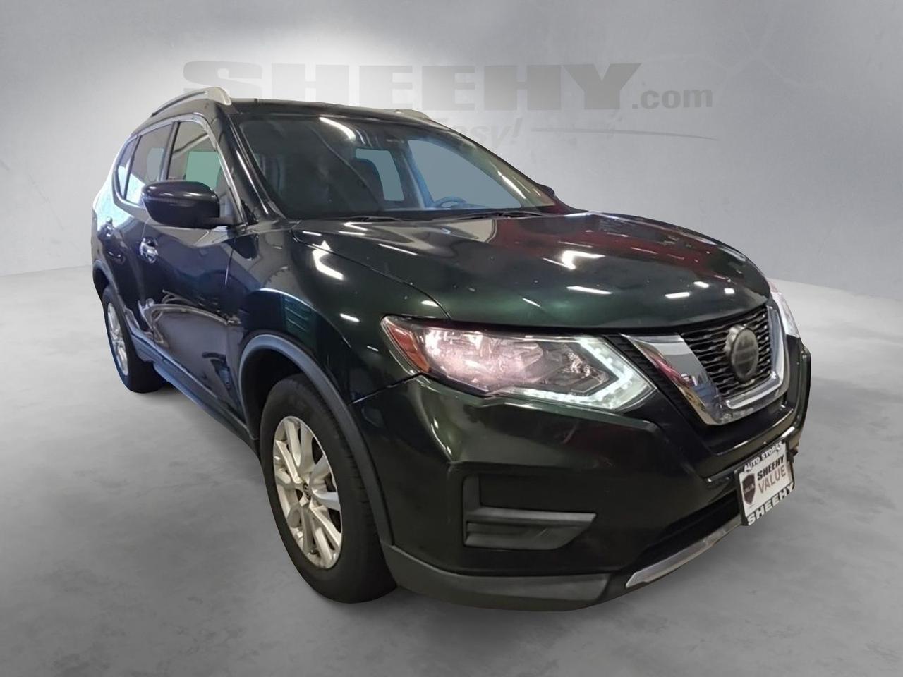 2018 Nissan Rogue SV Glen Burnie MD