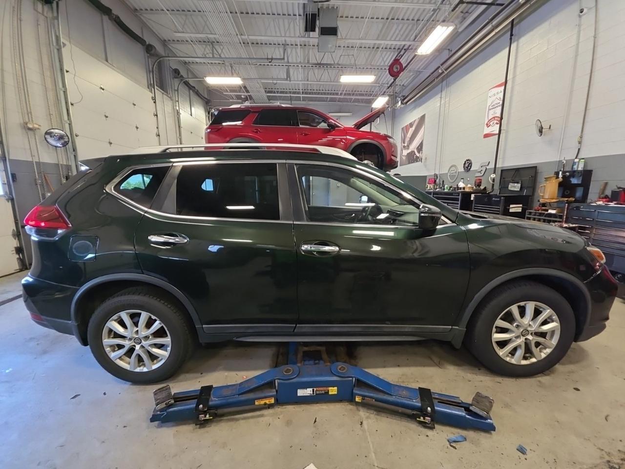 2018 Nissan Rogue SV Glen Burnie MD