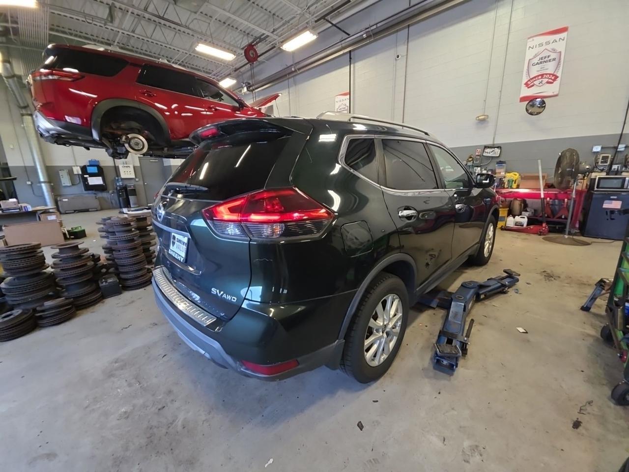 2018 Nissan Rogue SV Glen Burnie MD