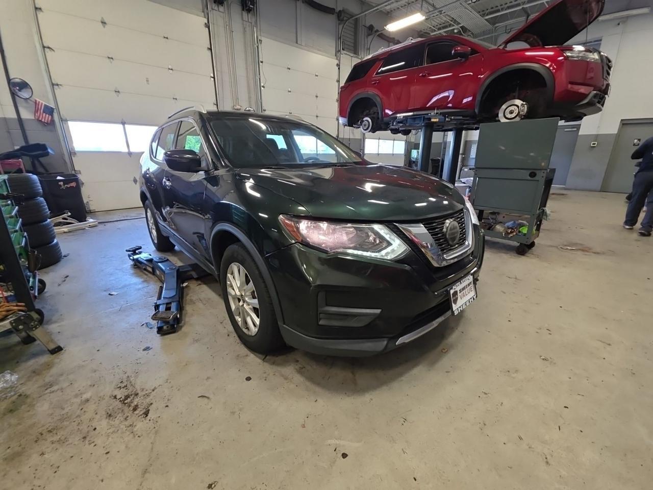 2018 Nissan Rogue SV Glen Burnie MD