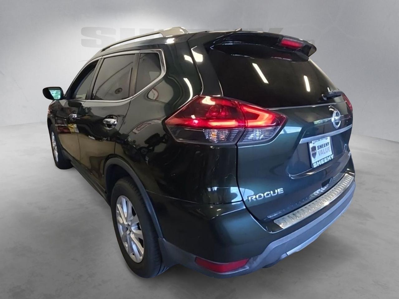 2018 Nissan Rogue SV Glen Burnie MD