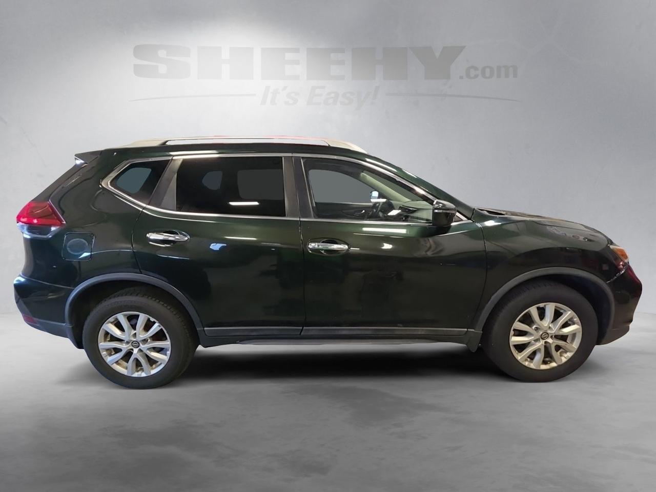2018 Nissan Rogue SV Glen Burnie MD