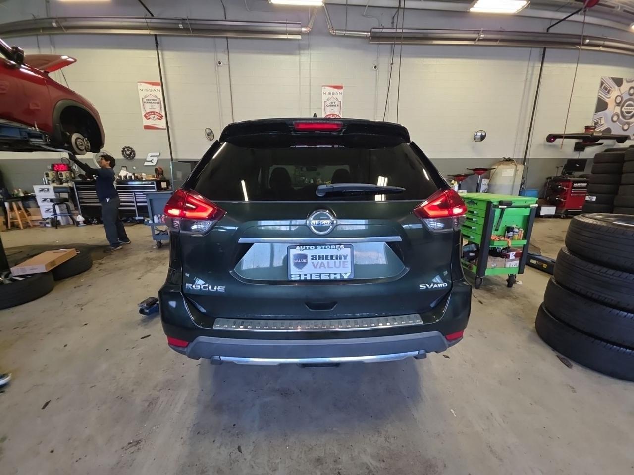 2018 Nissan Rogue SV Glen Burnie MD
