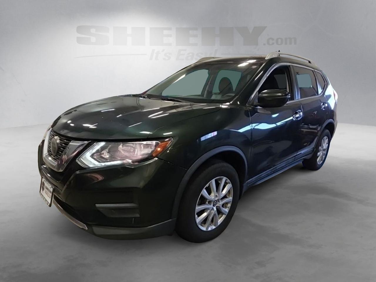2018 Nissan Rogue SV Glen Burnie MD