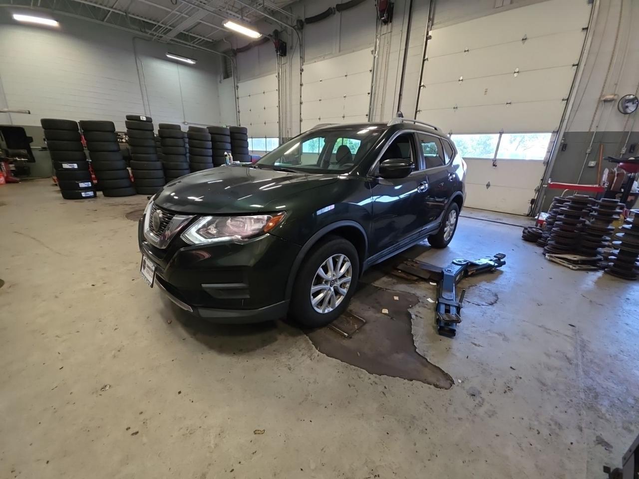2018 Nissan Rogue SV Glen Burnie MD