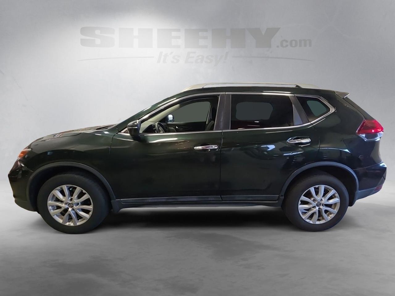 2018 Nissan Rogue SV Glen Burnie MD