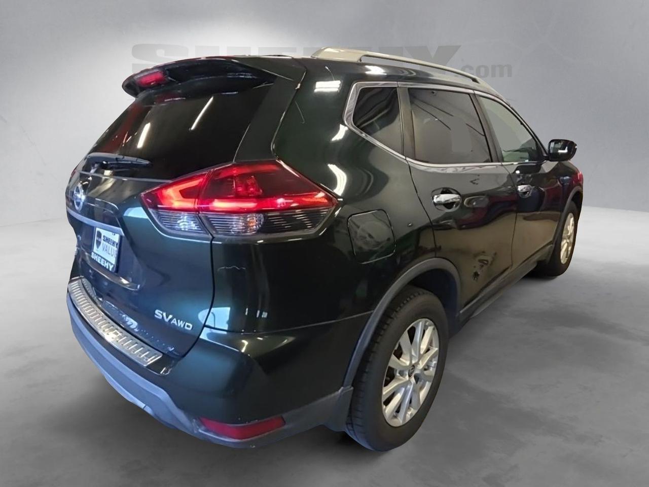 2018 Nissan Rogue SV Glen Burnie MD