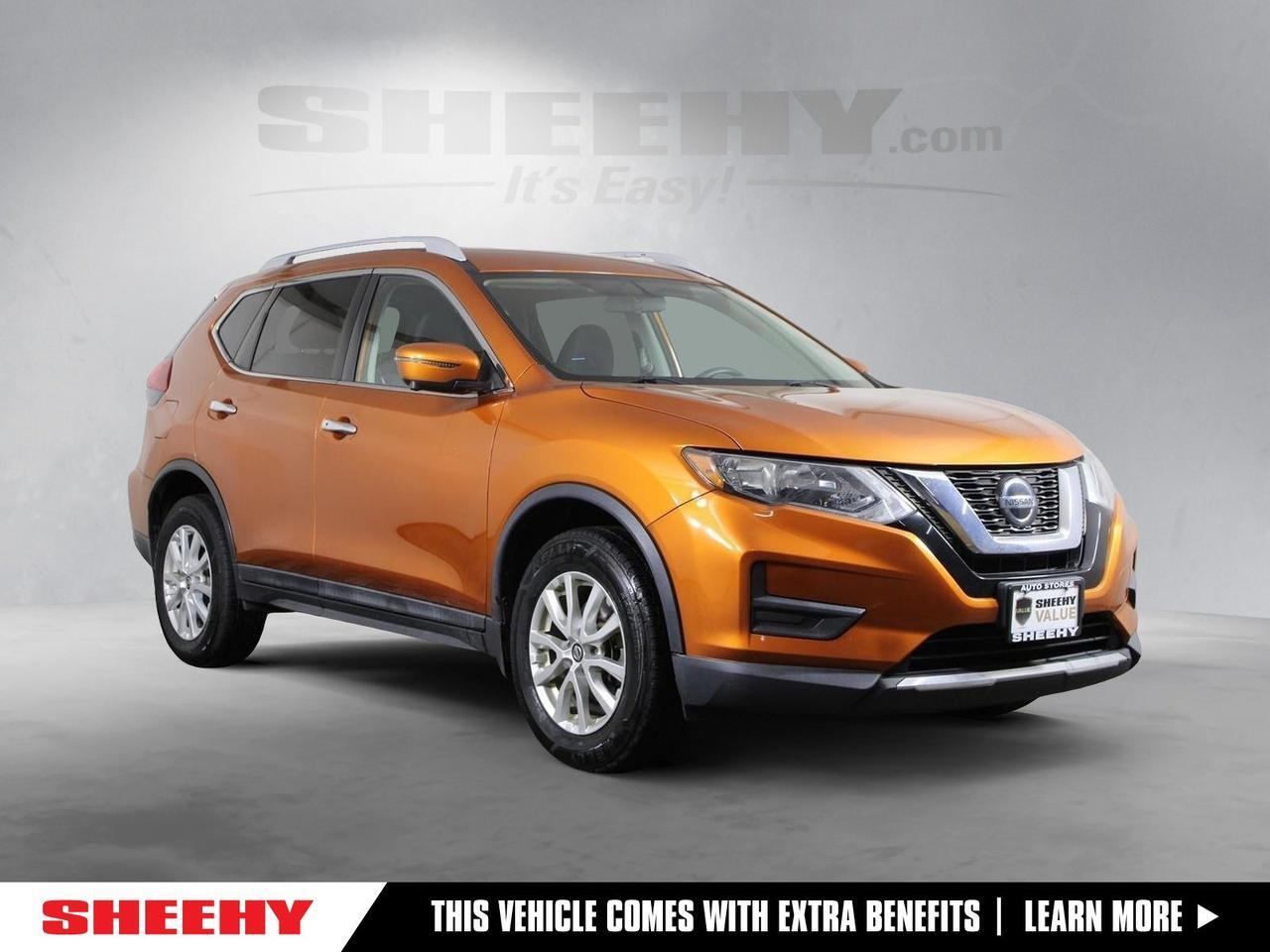 2018 Nissan Rogue