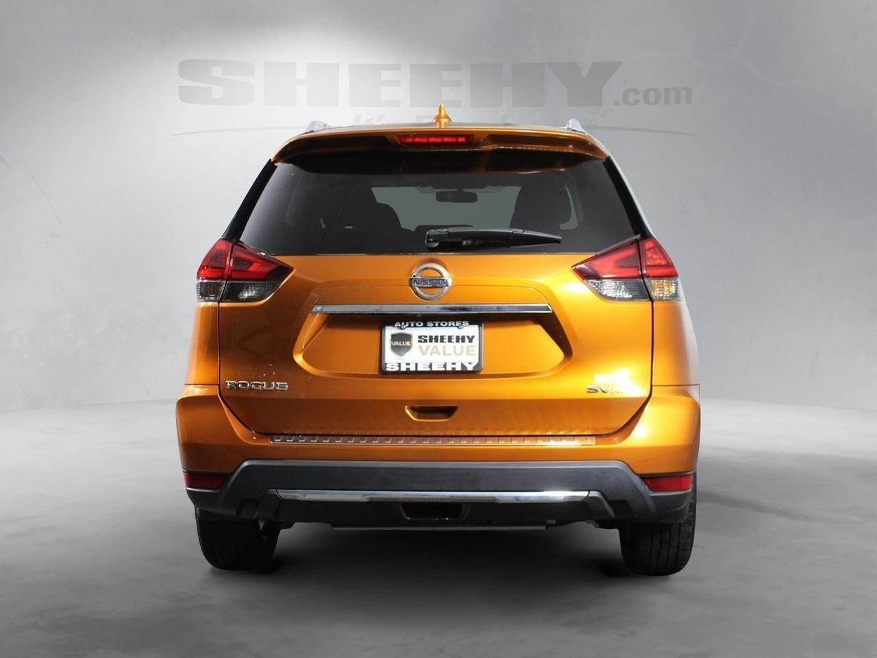 2018 Nissan Rogue SV Manassas VA