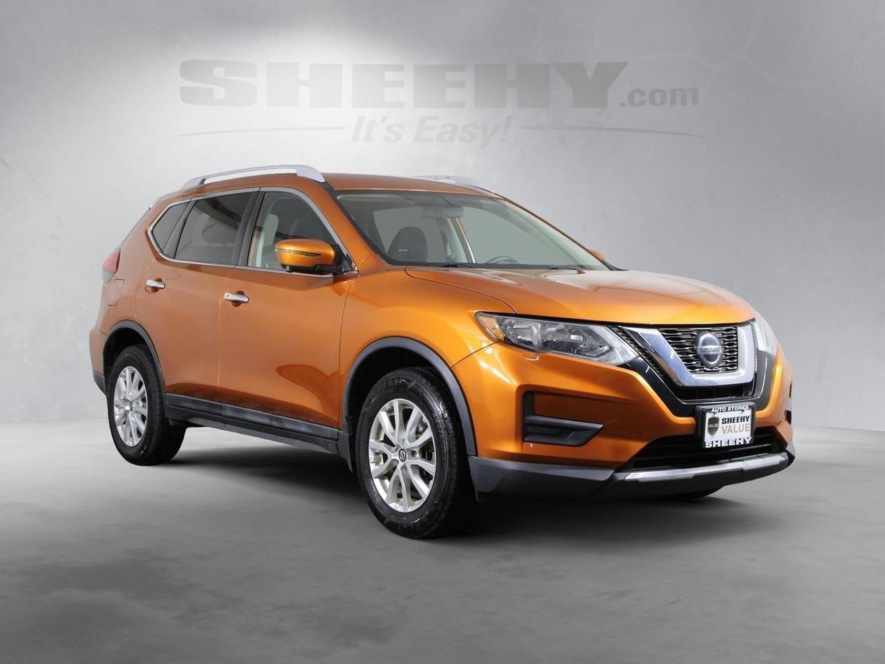 2018 Nissan Rogue SV Manassas VA