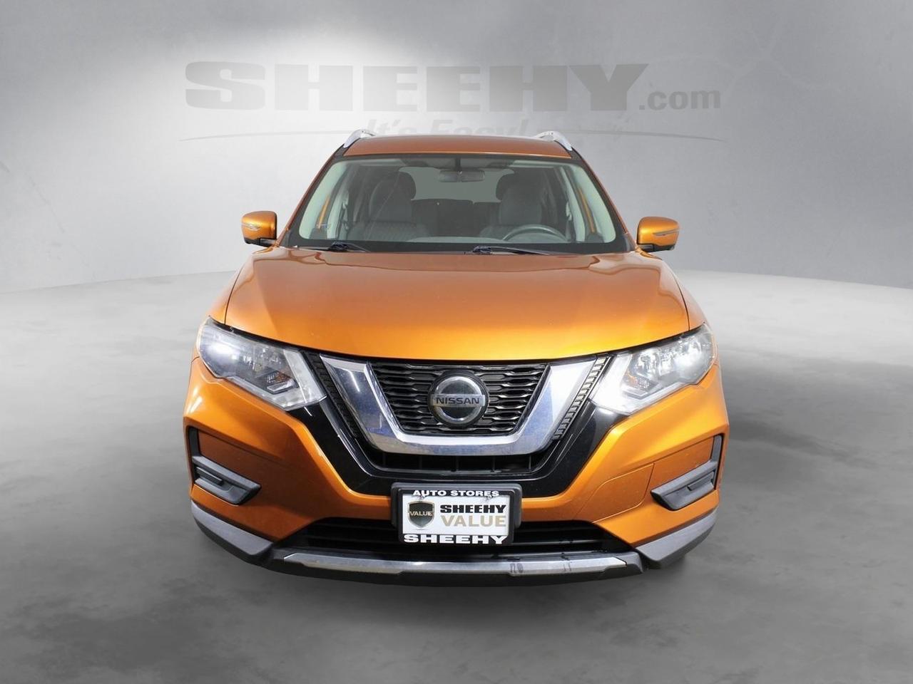 2018 Nissan Rogue SV Manassas VA
