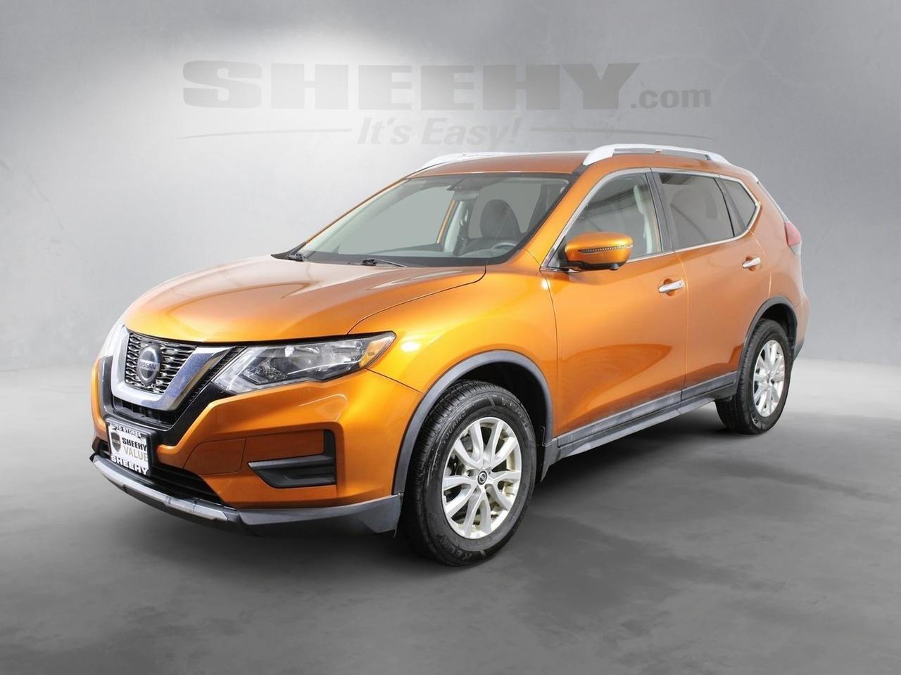 2018 Nissan Rogue SV Manassas VA