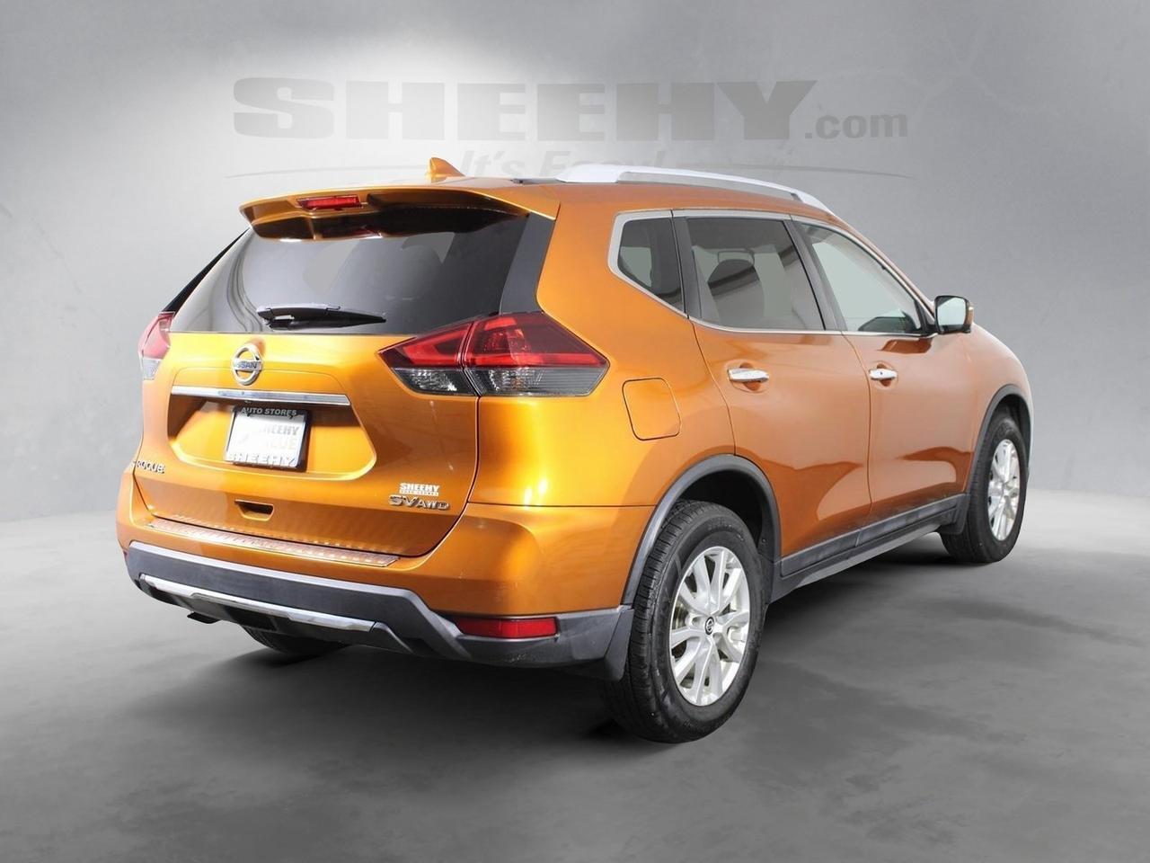 2018 Nissan Rogue SV Manassas VA