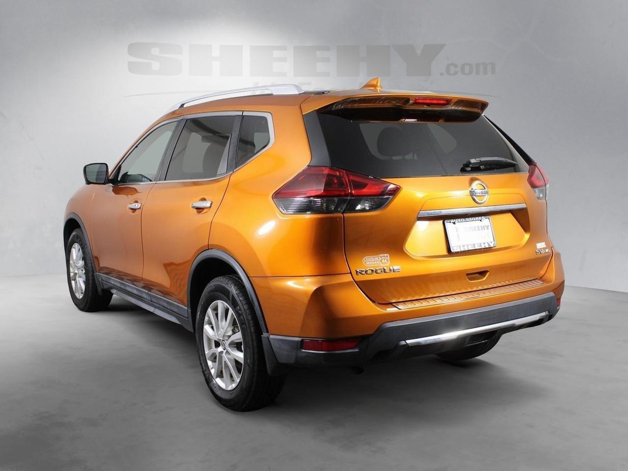2018 Nissan Rogue SV Manassas VA