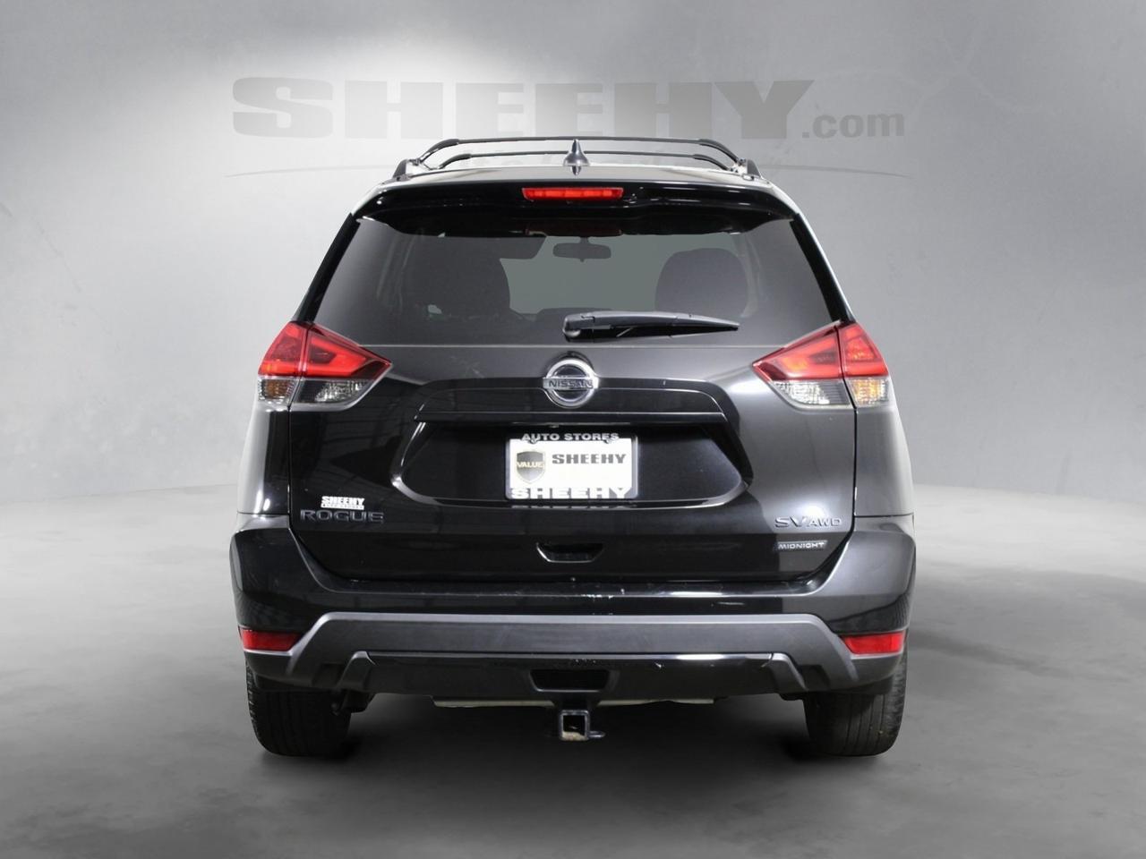 2018 Nissan Rogue SV Manassas VA