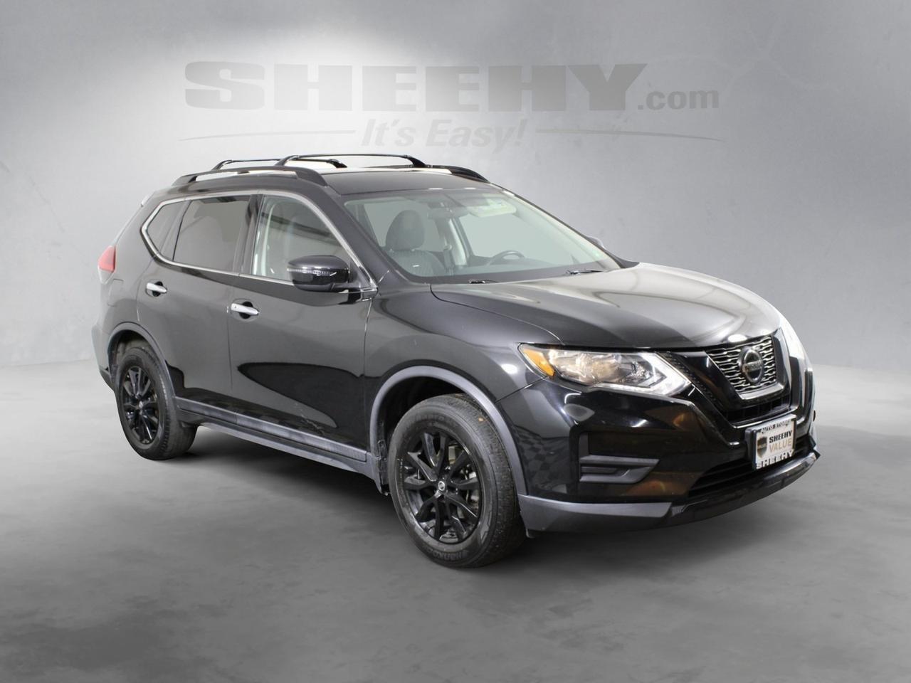 2018 Nissan Rogue SV Manassas VA