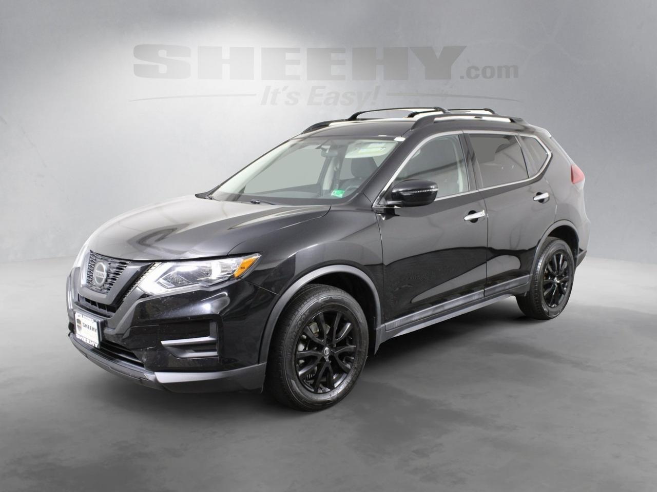 2018 Nissan Rogue SV Manassas VA