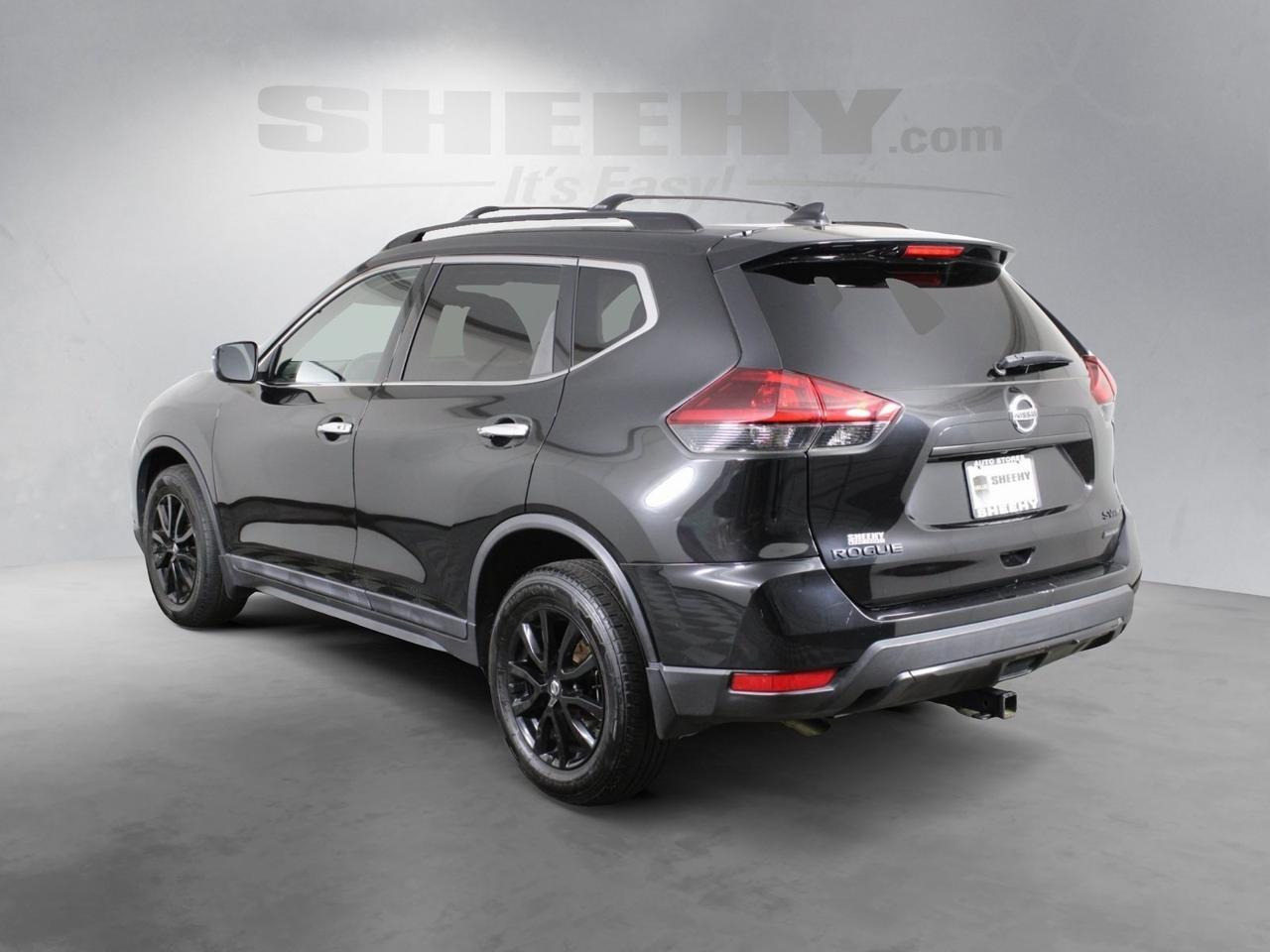 2018 Nissan Rogue SV Manassas VA