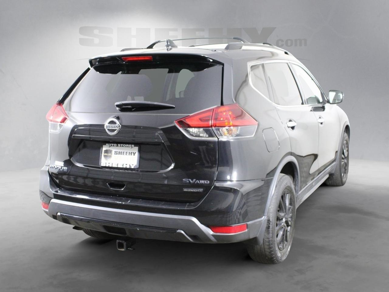 2018 Nissan Rogue SV Manassas VA