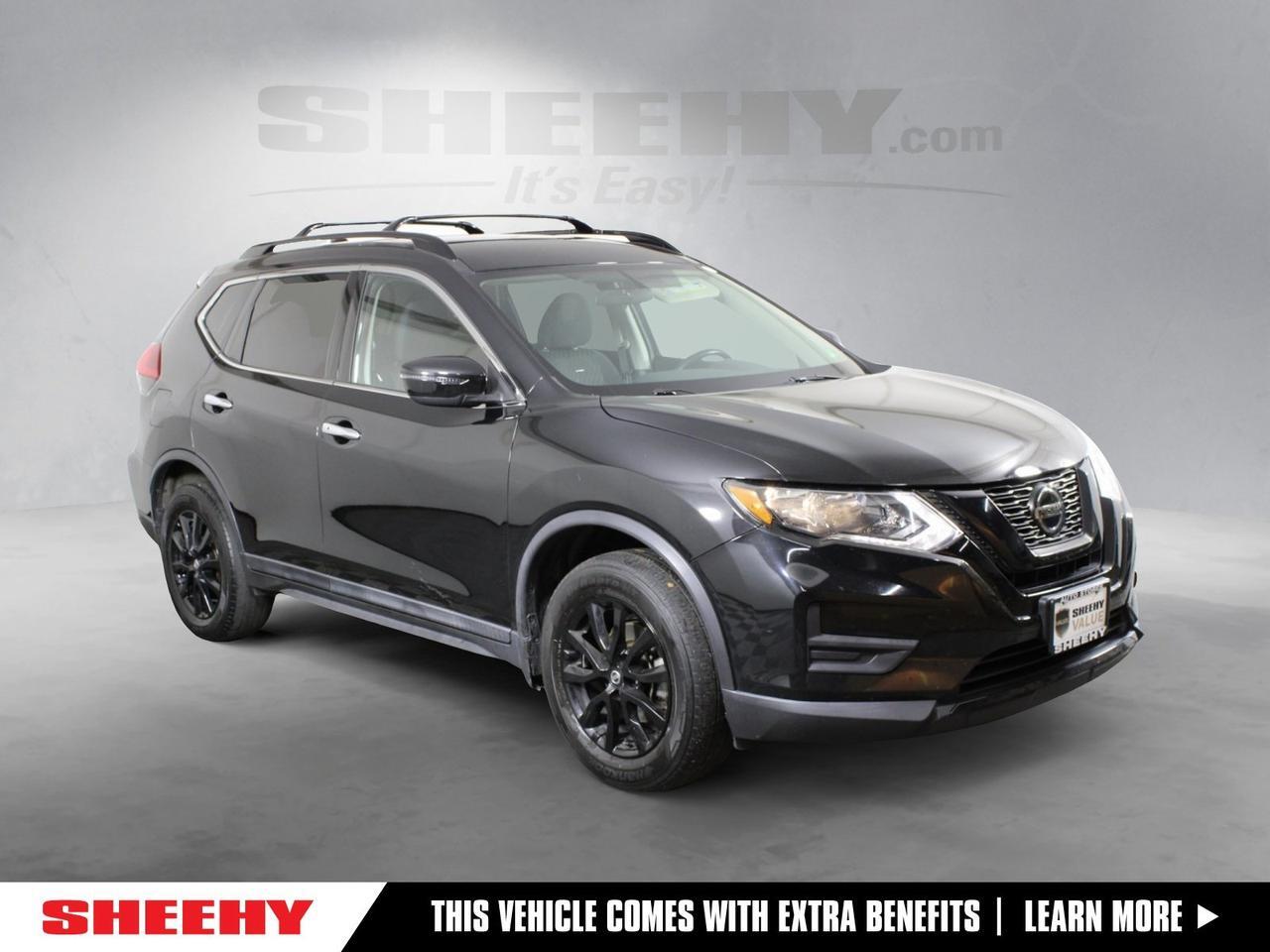 2018 Nissan Rogue SV Manassas VA