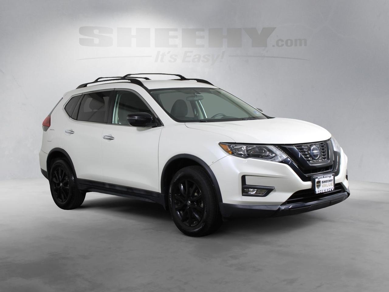 2018 Nissan Rogue SV Manassas VA