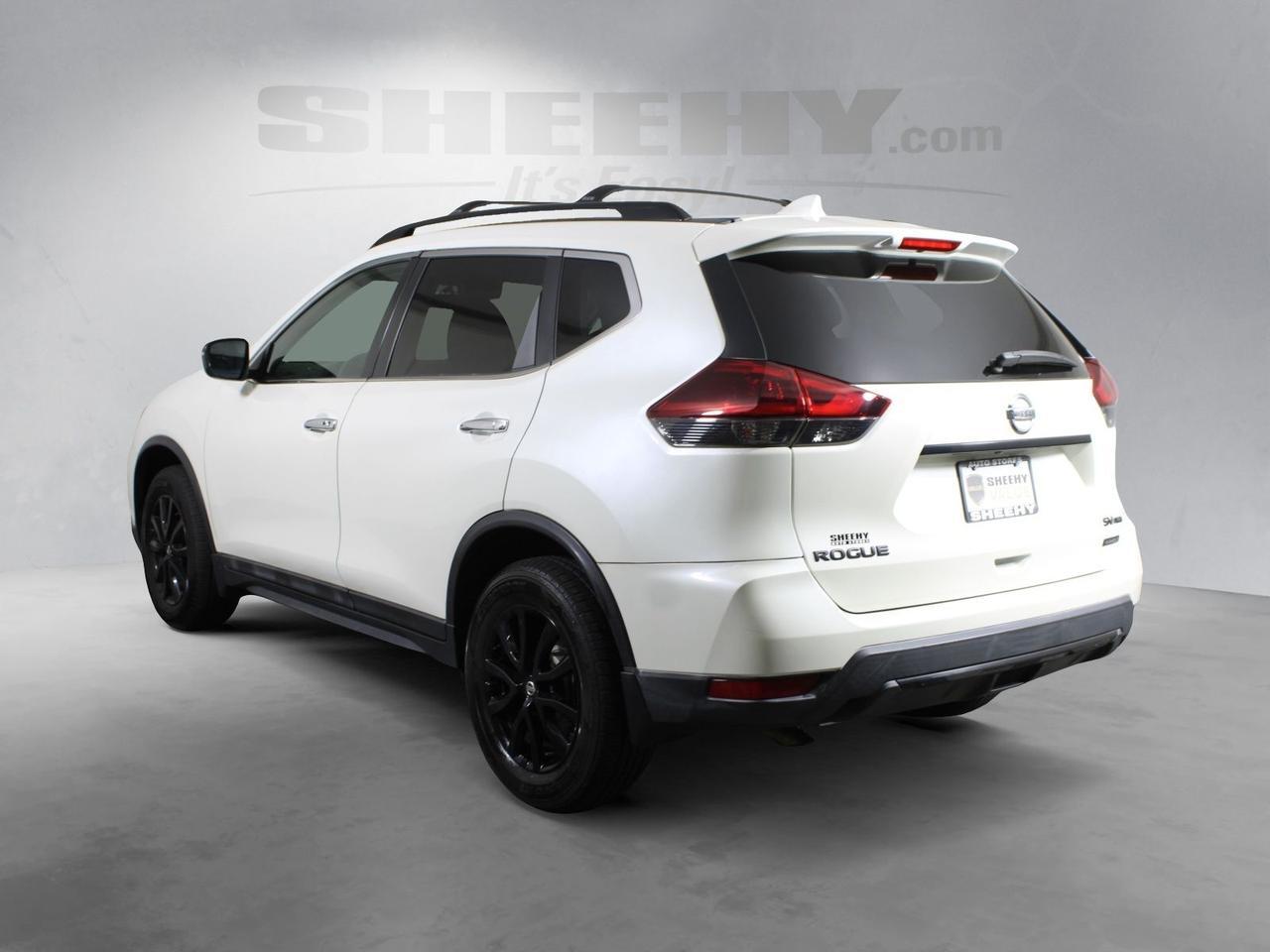 2018 Nissan Rogue SV Manassas VA