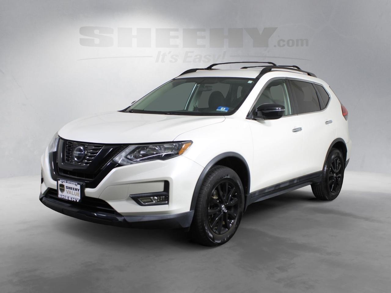 2018 Nissan Rogue SV Manassas VA