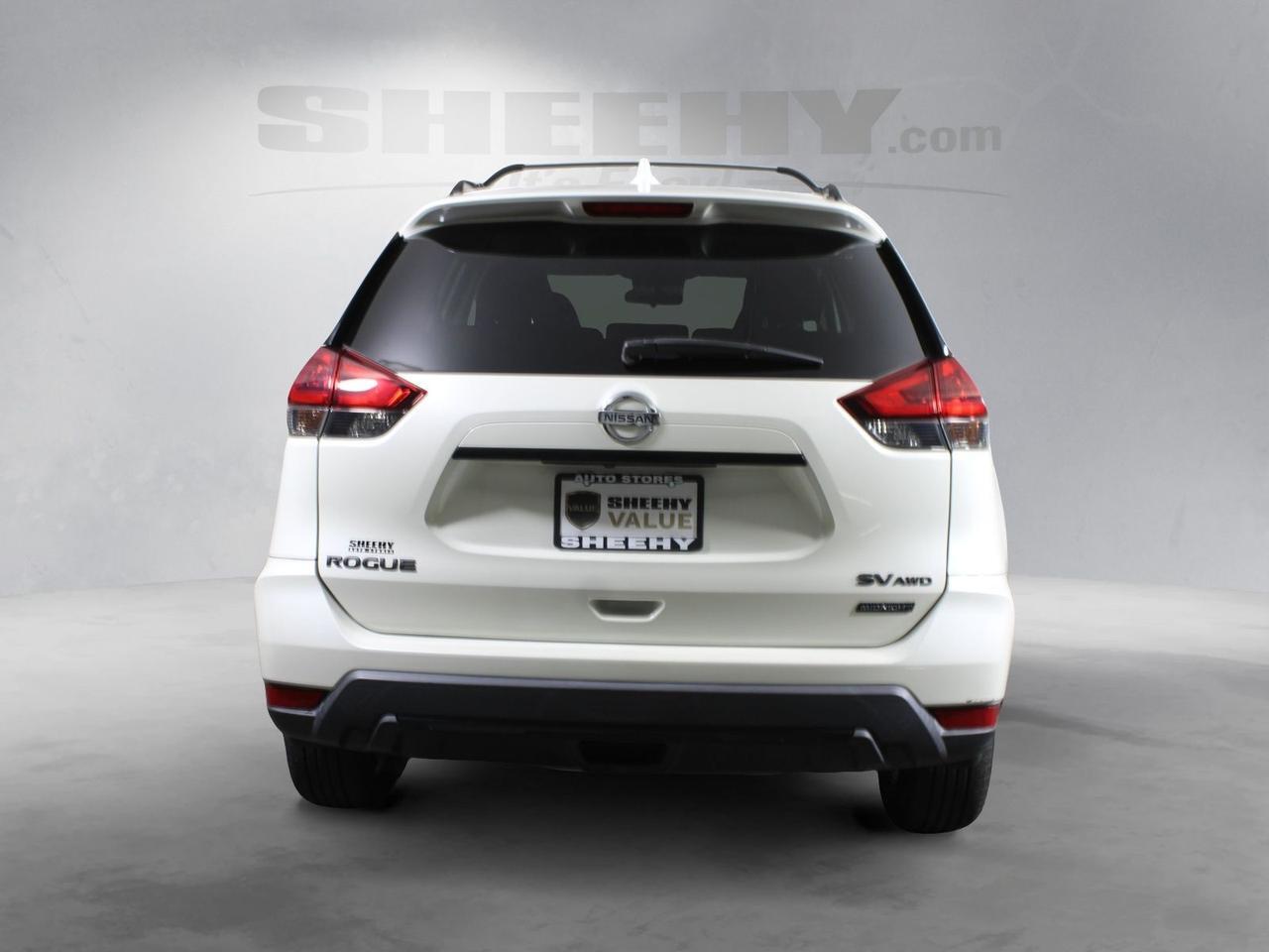 2018 Nissan Rogue SV Manassas VA