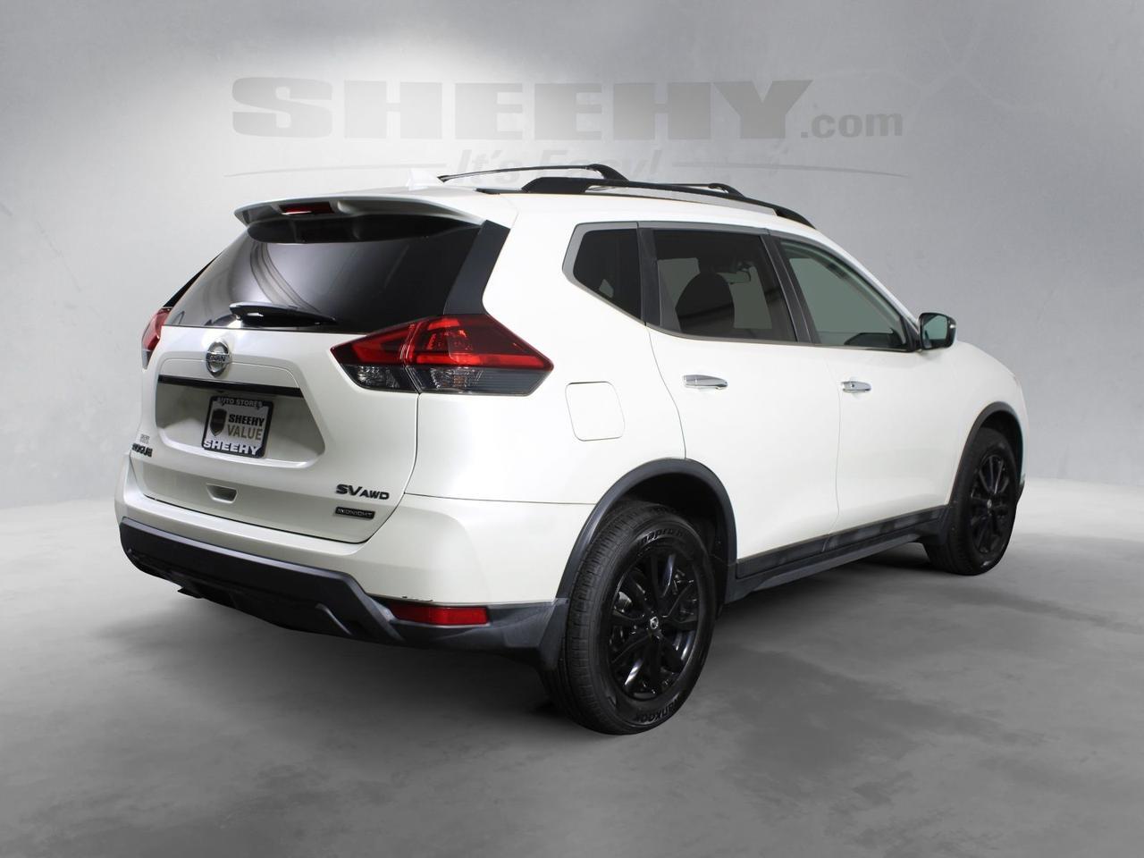 2018 Nissan Rogue SV Manassas VA