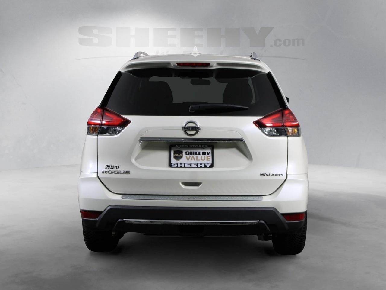 2018 Nissan Rogue SV Manassas VA