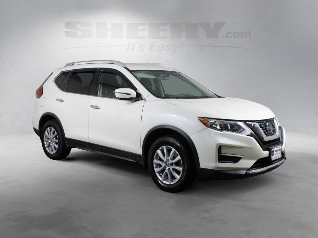 2018 Nissan Rogue SV Manassas VA