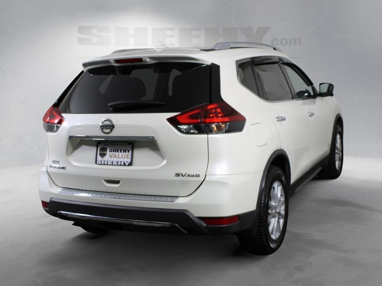 2018 Nissan Rogue SV Manassas VA